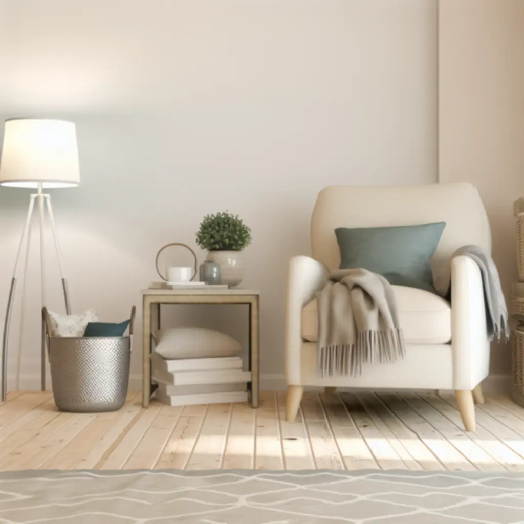 Lifestyle view of Domlumo bestselling home items in a living space