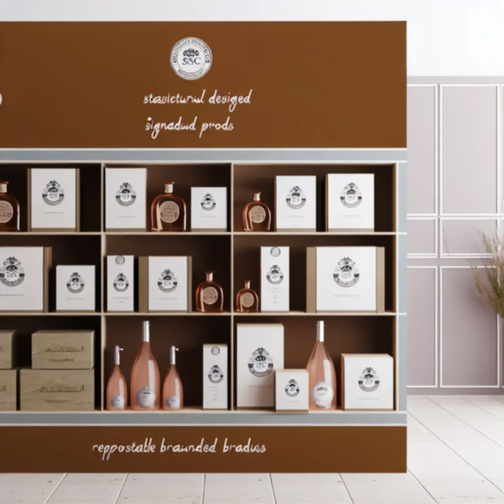 A carefully styled sideboard featuring signature pieces from trusted Domlumo partner brands.