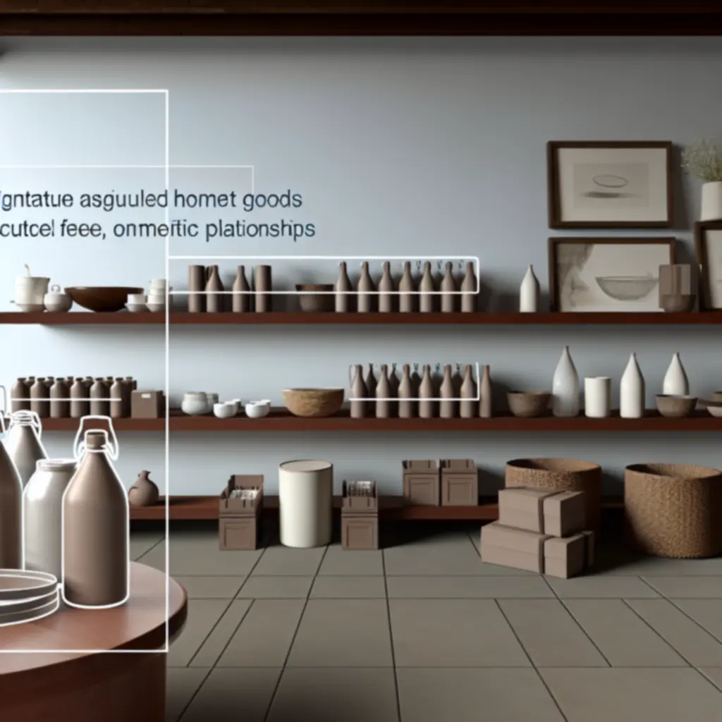 Gallery of styled interiors showcasing a mix of home goods brands in real living spaces.