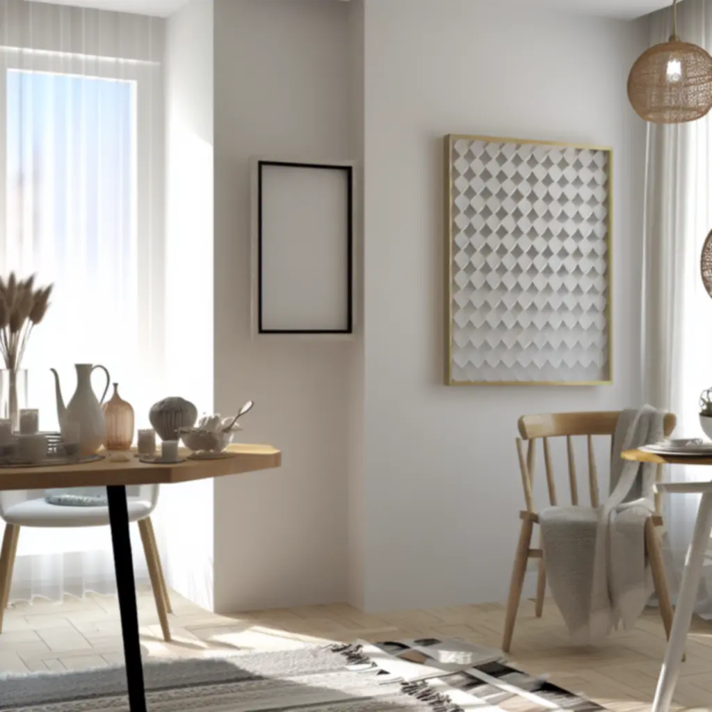 An inspiration gallery wall of Domlumo-styled rooms and vignettes.